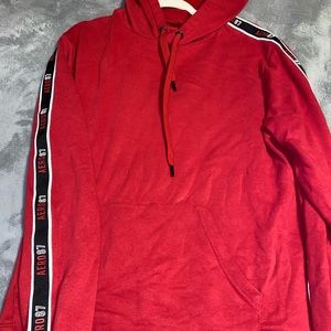 Aeropostale red hoodie